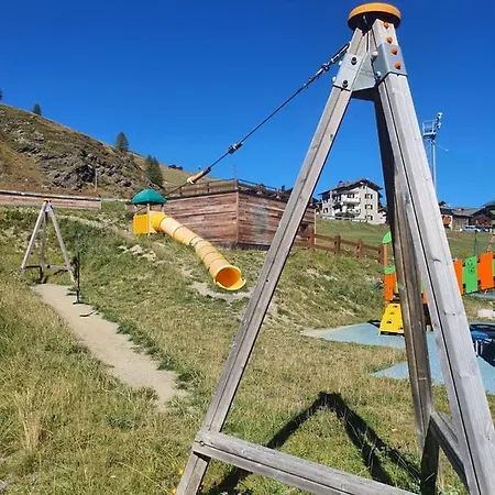 Apartman Pianeta Oro Allegra Livigno