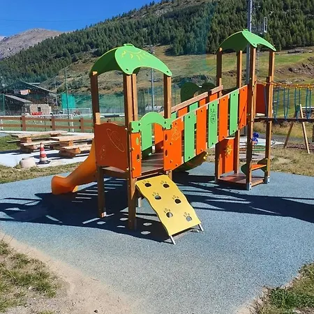 Pianeta Oro Allegra Livigno