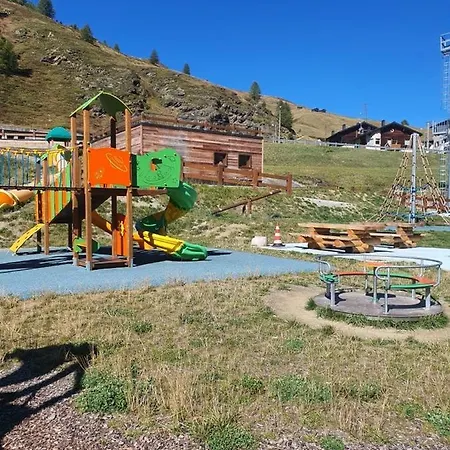 Pianeta Oro Allegra Apartman Livigno