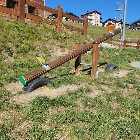 Pianeta Oro Allegra Apartman Livigno