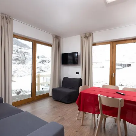Apartman Pianeta Oro Allegra Livigno