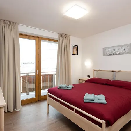 Pianeta Oro Allegra Apartman Livigno