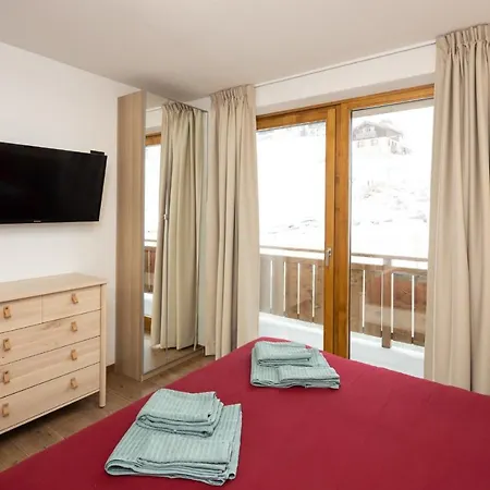 Pianeta Oro Allegra Apartman *