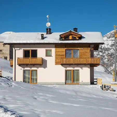 Apartman Pianeta Oro Allegra Livigno
