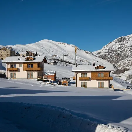 Pianeta Oro Allegra Livigno