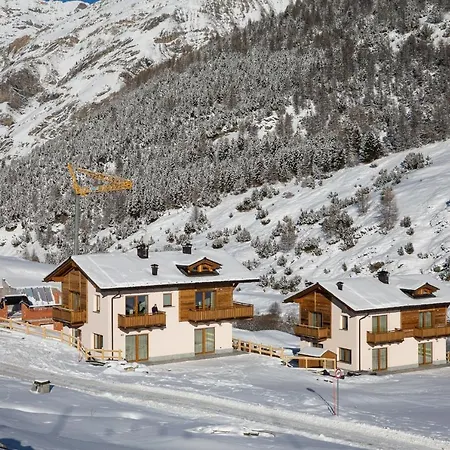 Apartman Pianeta Oro Allegra Livigno